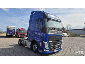 יחידת טרקטור VOLVO FH 500
