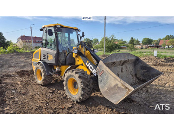 מעמיס גלגלים JCB 407