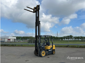 מלגזת סולר DOOSAN