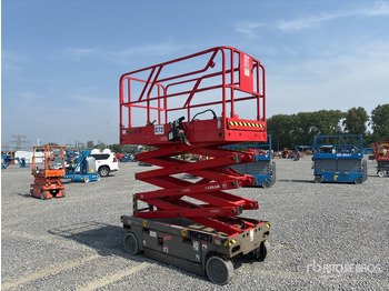 מעלית מספריים 2012 Haulotte Compact 10 Electric Scissor Lift: תמונה 3