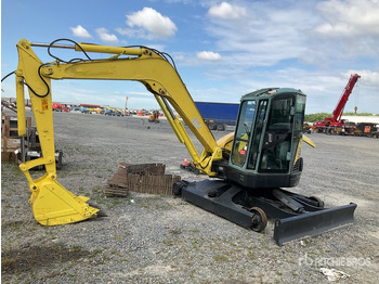 מחפר סורק YANMAR
