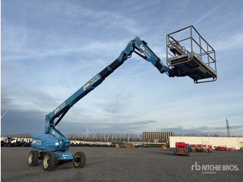 זרוע מרפקי 2013 Manitou 280TJ 4WD Diesel Articulating Boom Lift: תמונה 3