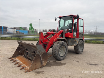 מעמיס גלגלים VOLVO L30G