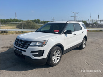 SUV 2015 Ford Explorer 4WD SUV: תמונה 3