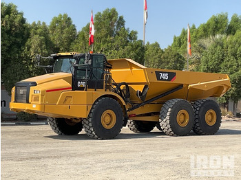 מסיר פסולת מפרקי CATERPILLAR 745