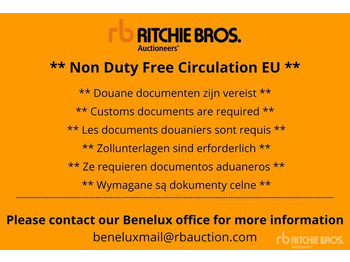 מחפרון MANITOU