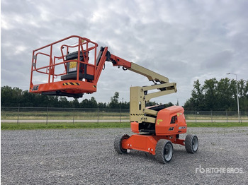 זרוע מרפקי 2021 JLG EC450AJ 2WD Electric Articulating Boom Lift: תמונה 4