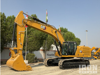 מחפר סורק CATERPILLAR