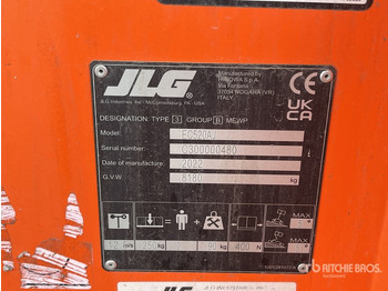 זרוע מרפקי JLG