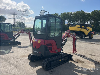 מיני מחפר 2025 Yanmar SV22 (Unused) Mini Excavator:  &lt;6.6t: תמונה 4