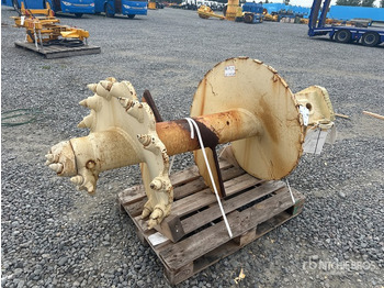 מכסחת תבואה/ עשבים Bauer SBF-P-1000/200-L :Misc. Drilling Equipment: תמונה 2