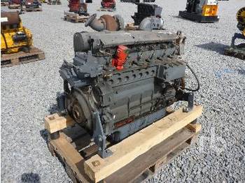 מנוע DEUTZ BF6M1013E: תמונה 1