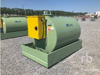 חָדָשׁ מכל אחסון EMILIANA SERBATOI EU-TANK 3000 3000L Steel (Unused): תמונה 1