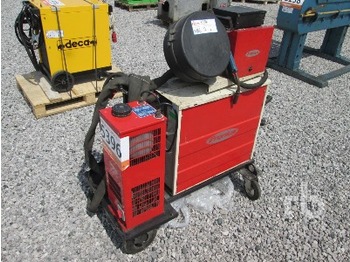 ציוד בנייה Fronius TRANSARC 500: תמונה 1