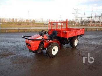 טרקטור קומפקטי GOLDONI TRANSCAR 28RS E 4WD: תמונה 1