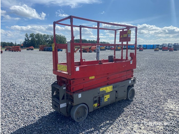 מעלית מספריים Genie GS-2032 Scissor Lift: תמונה 2