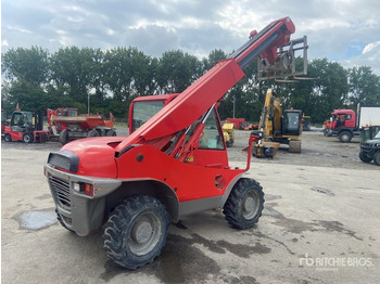 מפעיל טלסקופי JCB 520-40 Telehandler: תמונה 3