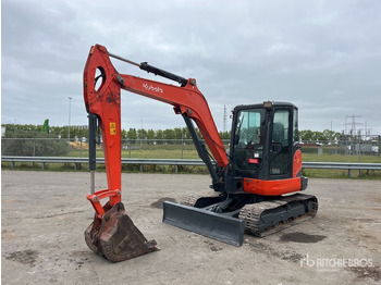 מחפר סורק KUBOTA