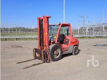 מלגזת שטח קשה MANITOU MSI35T: תמונה 1