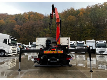 משאית צד נופל/ שטוחה, משאית מנוף MAN TGX 26.440 // 2009 // Palfinger PK 12001EH Radio // Oś skrętna i podnoszona //: תמונה 5 משאית צד נופל/ שטוחה, משאית מנוף MAN TGX 26.440 // 2009 // Palfinger PK 12001EH Radio // Oś skrętna i podnoszona //: תמונה 5