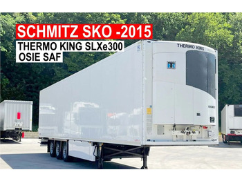 סמיטריילר עם קירור SCHMITZ