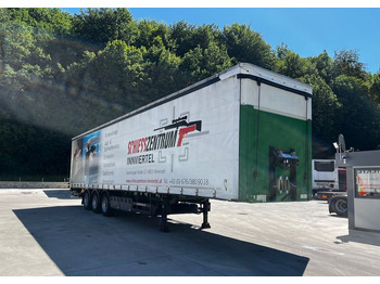 סמיטריילר עם וילונות צד Schwarzmuller Firanka Standard // 2017 Rok // Podwójna podłoga //: תמונה 4 סמיטריילר עם וילונות צד Schwarzmuller Firanka Standard // 2017 Rok // Podwójna podłoga //: תמונה 4