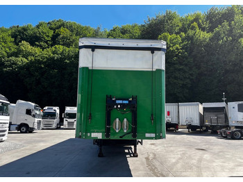 סמיטריילר עם וילונות צד Schwarzmuller Firanka Standard // 2017 Rok // Podwójna podłoga //: תמונה 5 סמיטריילר עם וילונות צד Schwarzmuller Firanka Standard // 2017 Rok // Podwójna podłoga //: תמונה 5