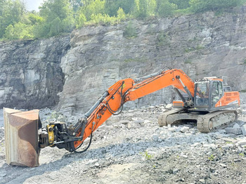 מחפר סורק DOOSAN DX300LC-5