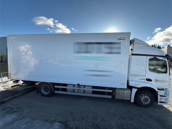 הַחכָּרָה Mercedes-Benz Actros 1833 Mercedes-Benz Actros 1833: תמונה 4 הַחכָּרָה Mercedes-Benz Actros 1833 Mercedes-Benz Actros 1833: תמונה 4
