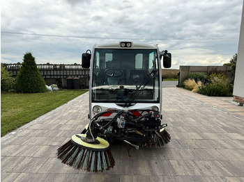 מטאטא כבישים Bucher CityCat 2020 Zamiatarka 3 szczotki Klimatyzacja Ka mera cofania: תמונה 2