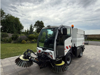 מטאטא כבישים Bucher CityCat 2020 Zamiatarka 3 szczotki Klimatyzacja Ka mera cofania: תמונה 3