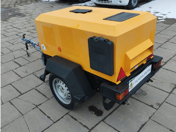 מדחס אוויר DOOSAN 7/20