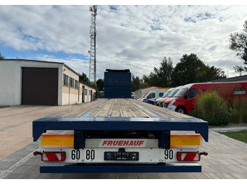 סמיטריילר עם מטען נמוך Fruehauf FST4FC: תמונה 2