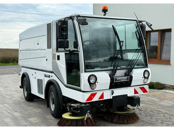 משאית אשפה BUCHER