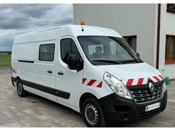 כלי רכב מסחרי קומבי RENAULT Master