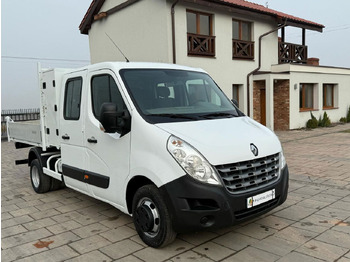 כלי רכב מסחרי במיטה שטוחה RENAULT Master