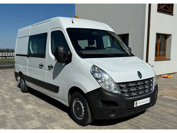 כלי רכב מסחרי קומבי RENAULT Master