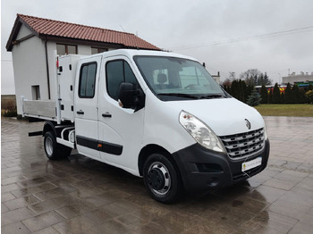 כלי רכב מסחרי במיטה שטוחה RENAULT Master