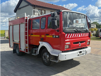 משאית אש RENAULT Midliner S 180