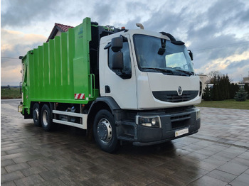 משאית אשפה RENAULT Premium 340