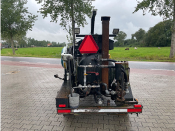 מכונת אספלט Burtec TSH 500 bitumen sprayer: תמונה 3
