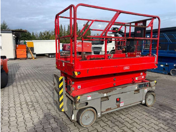 מעלית מספריים HAULOTTE Compact 10
