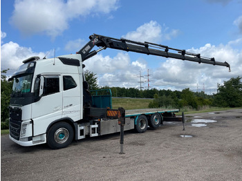 משאית מנוף VOLVO FH13 540