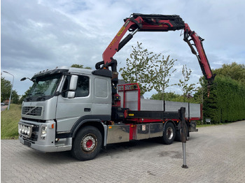 משאית מנוף VOLVO FM 440
