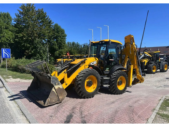 מחפרון JCB 4CX