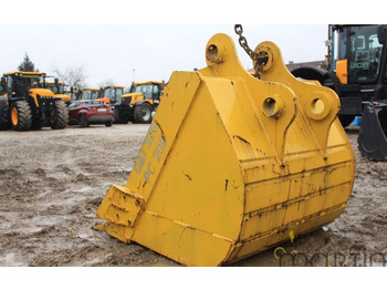 דלי מחפר עבור מכונת בנייה ŁYŻKA KOPIĄCA DO KOPAREK JCB, CAT, VOLVO, KOMATSU, LIEBHERR I INNYCH: תמונה 4