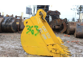 דלי מחפר עבור מכונת בנייה ŁYŻKA KOPIĄCA DO KOPAREK JCB, CAT, VOLVO, KOMATSU, LIEBHERR I INNYCH: תמונה 2