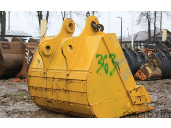 דלי מחפר עבור מכונת בנייה ŁYŻKA KOPIĄCA DO KOPAREK JCB, CAT, VOLVO, KOMATSU, LIEBHERR I INNYCH: תמונה 3