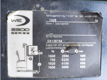 מערים Crown WE 2300-1.6 TT: תמונה 5 מערים Crown WE 2300-1.6 TT: תמונה 5