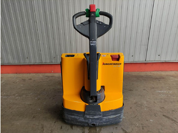 משאית משטחים Jungheinrich EJE 116: תמונה 4 משאית משטחים Jungheinrich EJE 116: תמונה 4